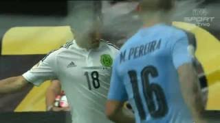 Mexico vs Uruguay 3-1 All Goals & Highlights Copa America 2016