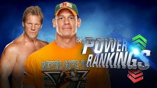 Styles holds Cena down in WWE Power Rankings return: June 4, 2016