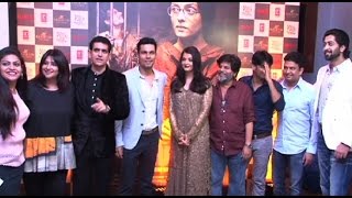 Grand Success Party Of 'Sarbjit' | Aishwarya Rai Bachchan & Randeep Hooda