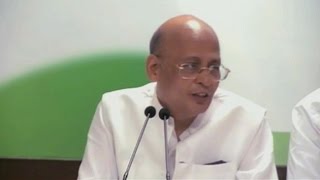 PM has become de-facto foreign minister  with another  foreign minister existing: Singhvi