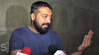 Anurag Kashyap SLAMS Censor Board & Political Parties For Udta Punjab Ban