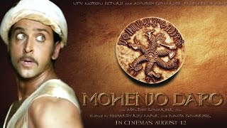 Mohenjo Daro Trailer Teaser 2016 - Hrithik Roshan, Pooja Hegde Out Now