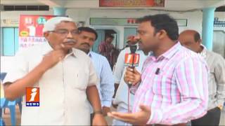TJAC Chairman Kodandaram Face To Face With iNews Over KCR Two Years Ruling | iNews