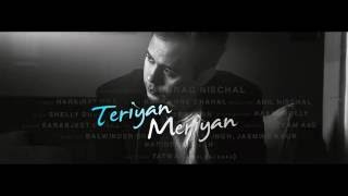Teriyan Meriyan | Anurag Nischal | Trans Music | Full HD | Teaser | New Punjabi Song 2016
