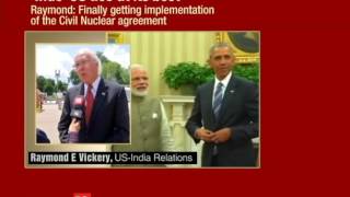 Watch: Expectations High Ahead of Modi's Address to The US Congress