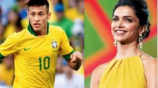 Deepika Padukone to share screen space with footballer Neymar JR in 'xXx'