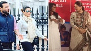 Kareena Kapoor hides BABY BUMP