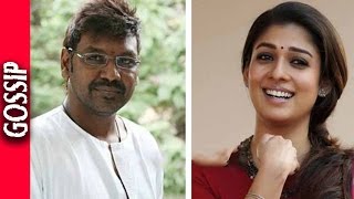 Nayanthara Reduced Her Payment For Lawrence - Latest news in kollywood