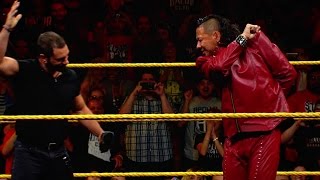 Nakamura and Aries battle to see who is NXT's best at NXT TakeOver: The End