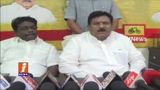 Mudragada Demands Are Not Acceptable On Tuni Incident | Chinna Rajappa | iNews