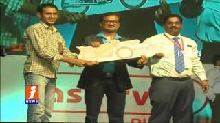 Ashirvad Pipes Company Offer Prizes for Dealers Through Lucky Draw | iNews