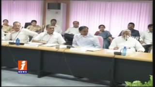 Telangana New Districts Formation as per People Requirement: CM KCR | iNews