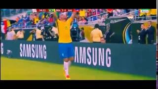 Brazil vs Haiti 7-1 (Copa America 2016) Renato Augusto Goal