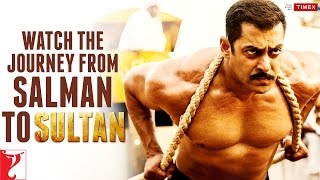 A Journey From SALMAN To SULTAN