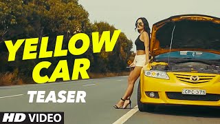 Yellow Car | Jatinder Brar | Song Teaser | Latest Punjabi Song | Releasing 17 June