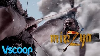 Mirzya | Official Teaser Trailer #VSCOOP