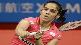 Saina Nehwal Beats Sun Yu To Win Second Australian Open Title