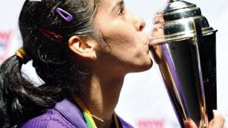 Saina Nehwal wins Australian Open Super Series final