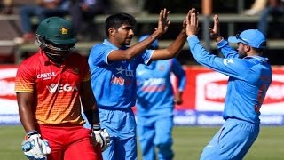 Team India eyes series win as it takes on Zimbabwe in the 2nd ODI