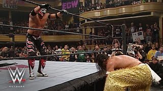 Rey Mysterio vs. Sabu - World Heavyweight Title Match: ECW One Night Stand 2006 on WWE Network