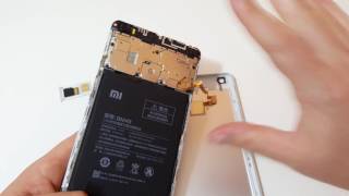 Xiaomi Mi Max Drop Tested & Peak At Internals