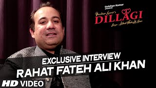 Exclusive Interview with Rahat Fateh Ali Khan | Tumhe Dillagi