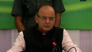 BJP gaining popularity with each passing day: FM Jaitley