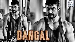 WOAH! Aamir Khan's NEW Muscular Look In 'Dangal'