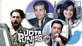 Bollywood Reacts On 'Udta Punjab' Victory | Karan Johar | Shahid Kapoor | Dia Mirza
