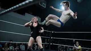 See Cruiserweight Classic competitor Jack Gallagher in action