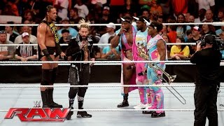 Tensions rise in WWE's Tag Team division: Raw, June 13, 2016