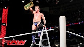 Dean Ambrose vs. Chris Jericho: Raw, June 13, 2016