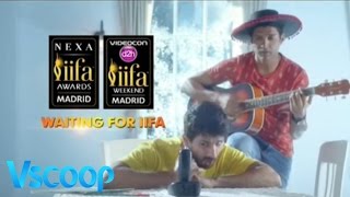 Shahid Kapoor & Farhan Akhtar's IIFA Promo #VSCOOP