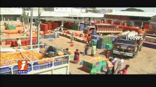 Tomato Price Hikes in Telugu States - Price Touch Rs 75 per Kg - 4 iNews