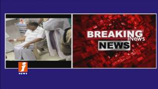 Mudragada Padmanabham Deeksha Reaches To 6th Day - Denies For Treatment - iNews