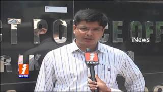 Lawyer Vara Prasad Complaints To SP On Sriram Chit Finance Scam In Srikakulam - iNews