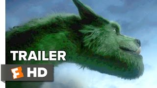 Pete's Dragon Official Trailer 1 (2016) - Bryce Dallas Howard
