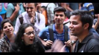 Bharti Vidyapeeth , Paschim Vihar (BVP) - College Diaries 13th Episode (ENTHEOS Special) - Top Colleges Of Delhi