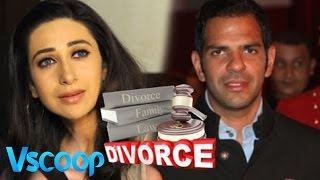 Karishma Kapoor Officially DivorceD From Sunjay Kapur #VSCOOP