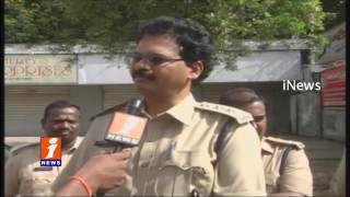 RTO Seizes No Fitness Certificate Buses In West Godavari District | iNewI