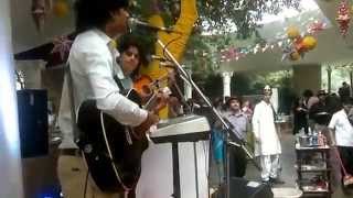 Sanjay V Kumar Live Performance