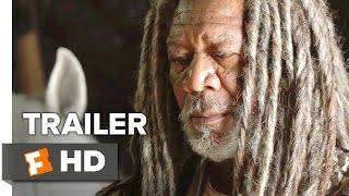 Ben-Hur Official Trailer #2 (2016) - Morgan Freeman, Jack Huston