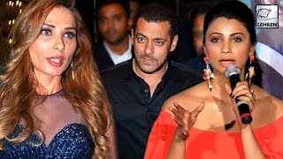Salman's Girlfriend Iulia Vantur's HARSH Reply To Daisy Shah