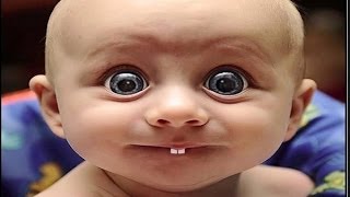 Top 10 Funny Baby Video ever. u Can't Stop laughing