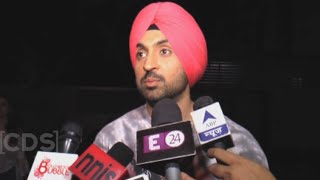 Diljit Dosanjh Requests To Watch Udta Punjab In Theatres!