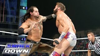 Zack Ryder vs. Baron Corbin: SmackDown, June 16, 2016