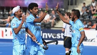 Champions Trophy - Great Britain 3-3 Belgium, India Reaches Final