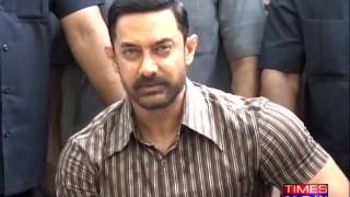 'Shame' on CBFC if 'Udta Punjab' Leaked (Pirated) by them Says Aamir Khan