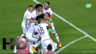 Peru vs Colombia 0-0 (2-4) Penales Copa America Centenario 2016