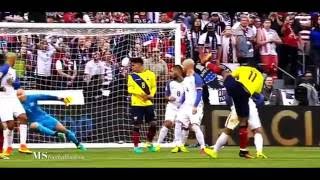 USA vs Ecuador 2-1 Highlights Sky HD - Copa America 2016
